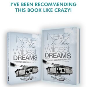 Copy of Never In Your Wildest Dreams book